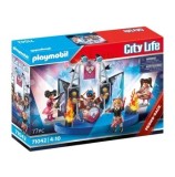 Cumpara ieftin Playmobil City Life - Trupa de muzica