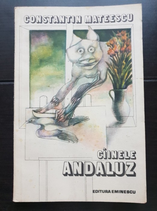 C&acirc;inele andaluz - Constantin Mateescu