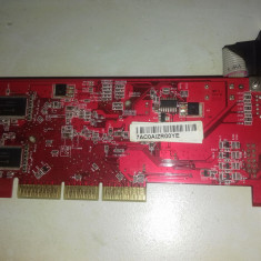 Asus ATI Radeon 9250 128MB AGP8x (de colectie)