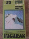 FAGARAS (HARTA LIPSA)-VAL. BALACEANU HEDDA CRISTEA-226643