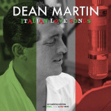 Italian Love Songs - Vinyl | Dean Martin, Not Now Music