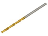 Burghiu metal &Oslash;1,7mm L43mm oţel rapid cobalt HSS-Co