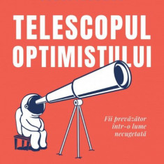 Telescopul optimistului – Bina Venkataraman