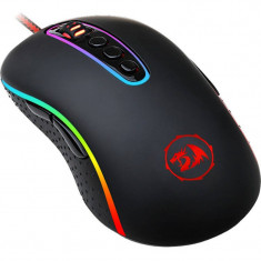 Mouse gaming Redragon Phoenix Chroma RGB Negru foto