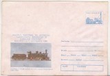 bnk ip Salonul national de modelism Bucuresti 1988 - locomotiva CFR - 28 Codaesti tip 2-B - cod 0176/88