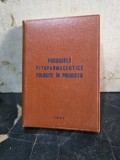 Produsele fitofarmaceutice folosite &icirc;n producție