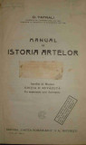 Manual de istoria artelor