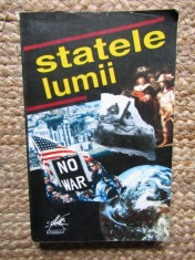 Statele lumii - Mica enciclopedie - Horia C. Matei , Silviu Negut ,...