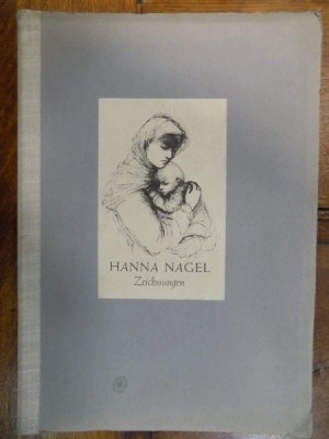 HANNA NAGEL, ZEICHNNUNGEN, LEIPZIG foto
