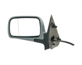 Oglinda exterioara VW Polo (6Kv) Classic/Combi 11.1995-06.2001 Partea Stanga Crom Asferica Electrica Cu Incalzire 6K1857507H 6K1857507Hgru, carcasa g