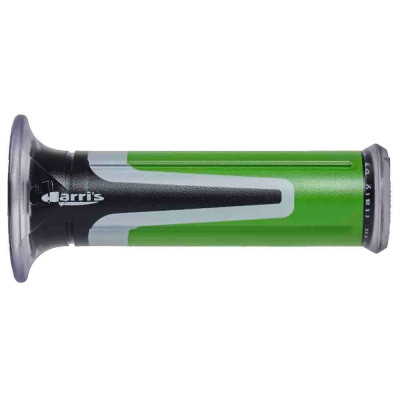 Set Manson Moto Ariete Harri&amp;#039;s Grip Green, 2 buc foto