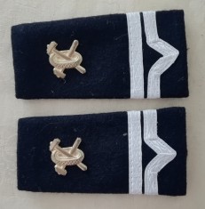 C2 27 - Grade militare - maistru militar auto - piesa de colectie!