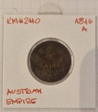 Imperiu Austriac / Austro-Ungar KM#2110, 1816