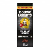 Cafea Douwe Egberts Espresso, 1000 Gr./pachet - Boabe