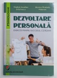 DEZVOLTARE PERSONALA , EXERCITII PENTRU SUCCESUL COTIDIAN de VLADIMIR AURELIAN ENACHESCU si MONICA ELISABETA PADURARU , 2024