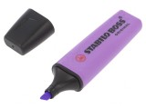 Evidențiator Violet BOSS Marker, Stabilo