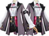 Pentru Cosplay Honkai Star Rail Costum Cosplay Tinuta Halloween Uniforma Set Com, Oem