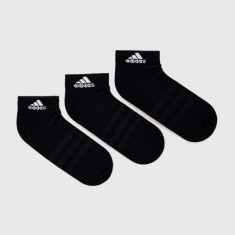 Adidas Performance sosete 6-pack culoarea negru