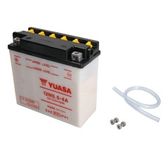 Baterie moto Yuasa 12V 5.5Ah (12N5.5-4A) fara pachet acid