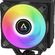 Cooler CPU Arctic Freezer 36 A-RGB, iluminare ARGB, 120mm, 2000 rpm, PWM (Negru)