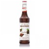 Sirop Monin Chocolate (Ciocolata) 700ml, Cafea, Bauturi, Deserturi, Vegan, Kosher, Halal