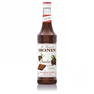 Monin Sirop Chocolate pentru cafea 700ml foto