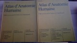 Atlas d`Anatomie Humaine 1,2- A. Gouaze, J. A. Baumann