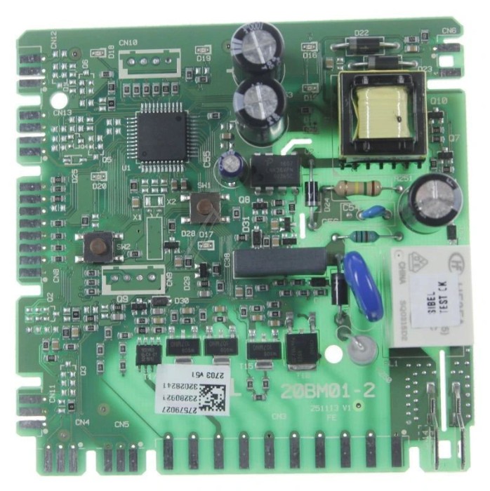 MODUL ELECTRONIC X13_4_WP 20722435 VESTEL