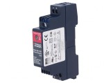 Alimentator 5VDC 1.2A pentru Șină DIN 6W