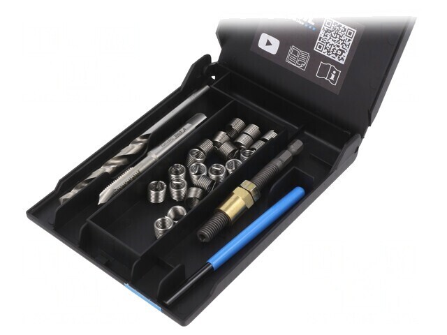 Kit Reparare Filete M8 pentru Suport Mecanic