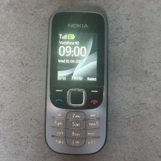 Telefon Rar Nokia 2330 Classic Orange Silver Livrare gratuita!