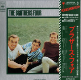 EDITIE CARTONALA LP &quot;Japan Press&quot; The Brothers Four &ndash; The Brothers Four (VG+), Pop
