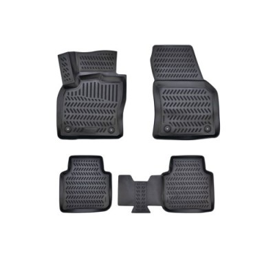 Covoare cauciuc tavita compatibile Seat Tarraco 2018-&amp;gt; Cod: A80-X190 foto