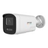 Camera Supraveghere IP Hikvision, 2MP, ColorVu, DualLight, Audio, Alarma Audio + Stroboscop, PoE, Exterior, IP67, DS-2CD1T27G2H-LIUF-SL SafetyGuard Su