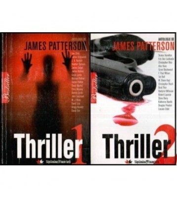 James Patterson - Thriller vol. l - ll - 115299 foto