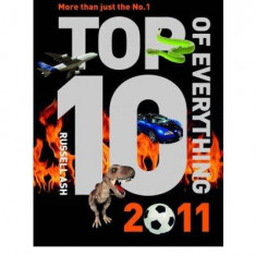 Top 10 of Everything 2011: Discover More Than Just the No. 1! | Russell Ash