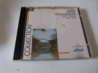 Kanon - Pachelbel foto