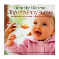 Top 100 Baby Purees | Annabel Karmel