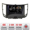 Navigatie Infinity FX intre anii 2009-2012 Android Ecran 720P Quad Core 2+32 carplay android auto CarStore Technology