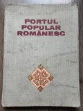 Alexandrina Enachescu Cantemir - Portul popular romanesc