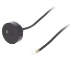 Cititor RFID 12V UNIQUE 1-wire cu Buzer și LED Indicator