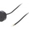 Cititor RFID 12V UNIQUE 1-wire cu Buzer și LED Indicator