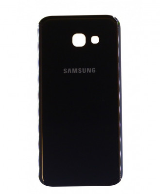 Capac Baterie Samsung Galaxy A5 (2017) A520 Negru foto