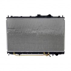 Radiator racire Mitsubishi Colt 01.1992-05.1996 (Motor 1,6 83kw) ; Lancer, 01.1992-12.1993 Motor 1,6 83kw Benzina, tip climatizare Automat, Cu/fara AC foto