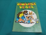 CONCURSUL VESEL * CARTE DE COLORAT /ADRIAN ANDRONIC / 1975 * 29