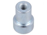 Magnet Neodim &Oslash;8mm 13N Carcasă Oțel