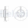 Set discuri frana fata DELPHI, Audi A4 (B8), 08.07-12.2015, A4 Allroad (8kh, B8), 04.2009-05.16, A4 Avant (B8), 11.07-12.2015, A5, 2007-2017, Q5 (8rb