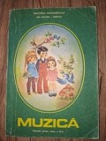 Muzica. Manual pentru clasa a 3-a - Ana Motora-Ionescu