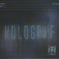 Holograf - Best Of (2008 - Jurnalul National - 2 CD / VG)
