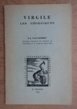 J. J. van Dooren - Virgile. Les georgiques lexic latin-roman